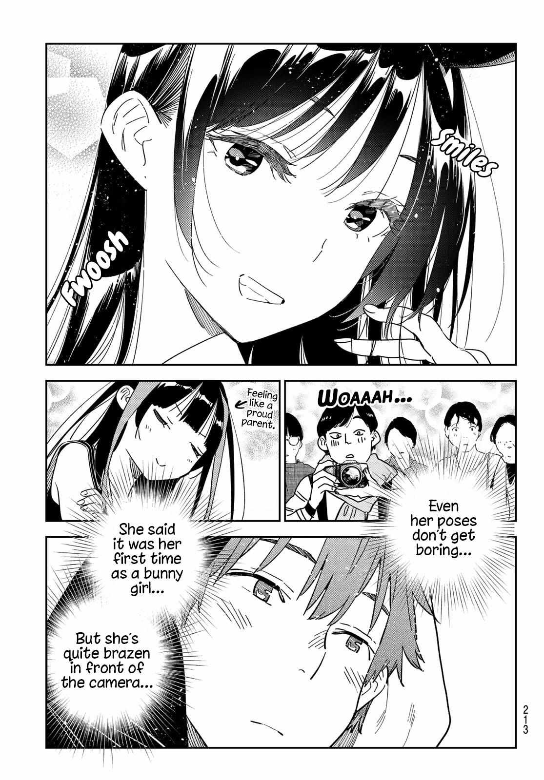 Rent a Girlfriend, Chapter 312 image 10